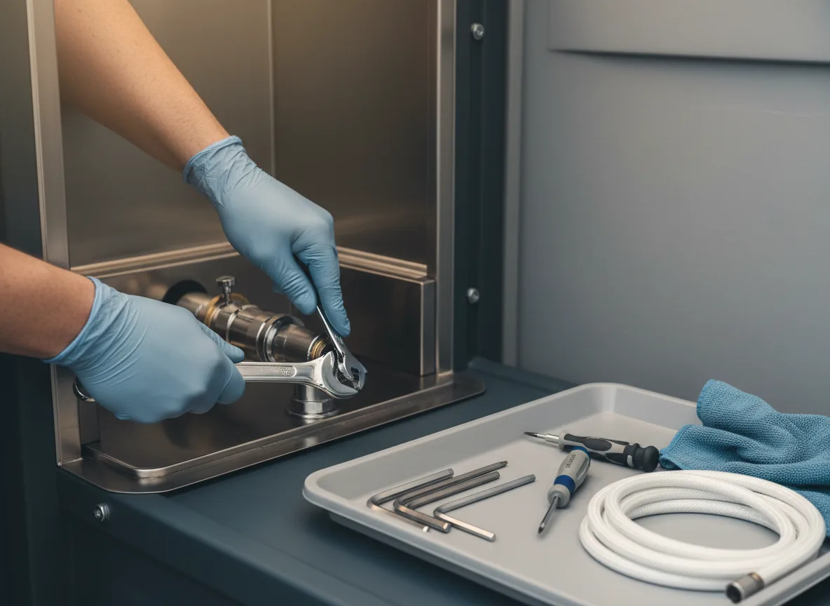 Why choose Portable Toilet Rental in Luna Pier, MI